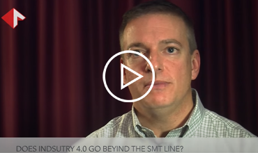 Industry 4.0: Beyond SMT