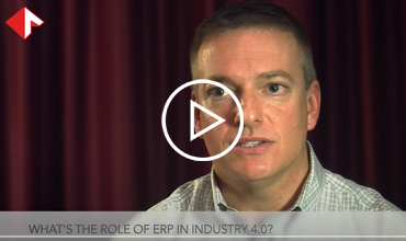 Industry 4.0: The Role of ERP