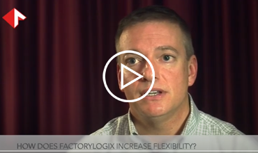 Improving Flexibility with FactoryLogix