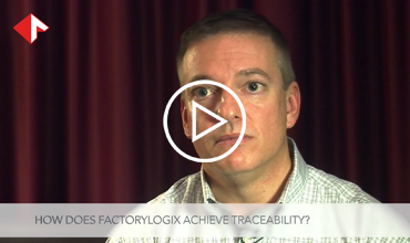 Traceability with FactoryLogix