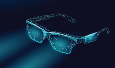Augmented reality glasses