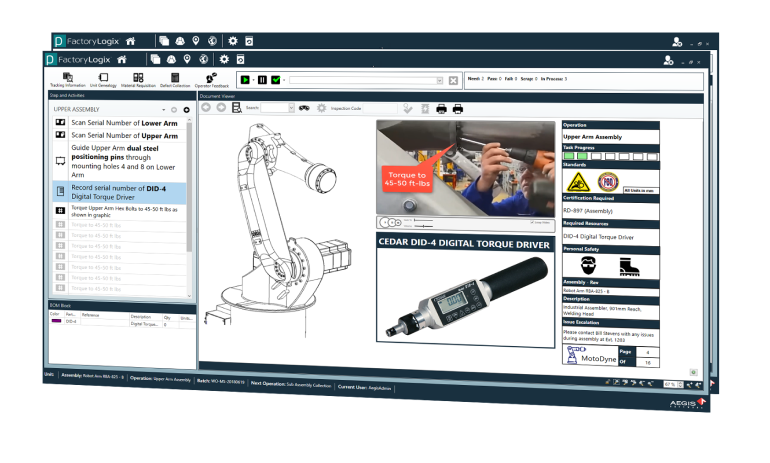 Industry 4.0 Ready