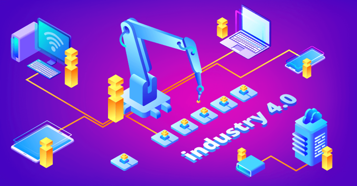 Robotic assembly line