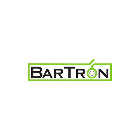 Bartron logo Bartron logo