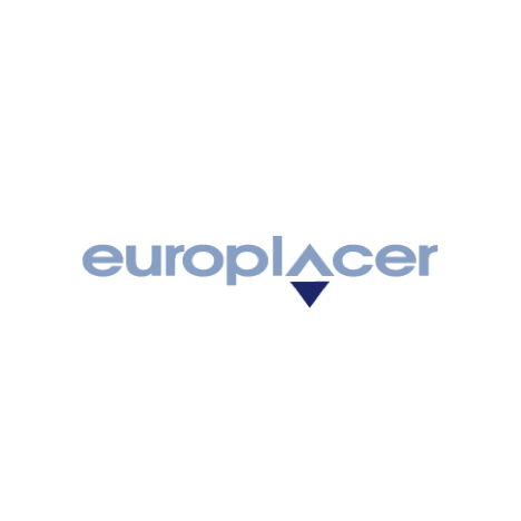 Europlacer logo Europlacer logo