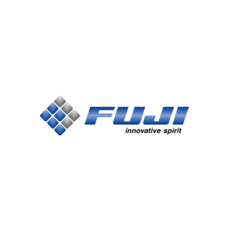 fuji logo fuji logo