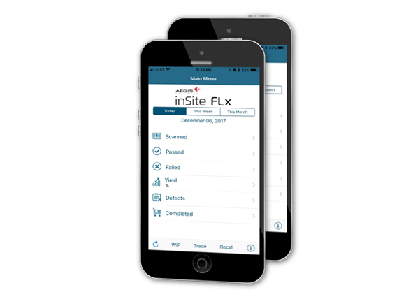 FactoryLogix disponible sur smartphone