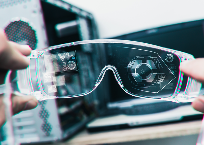 augmented reality glasses