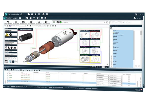 quality tracking with Aegis