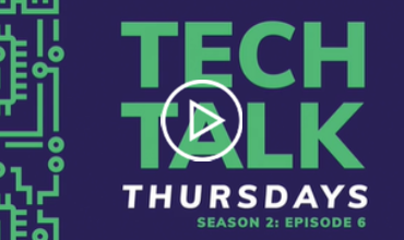 Tech Talk logo