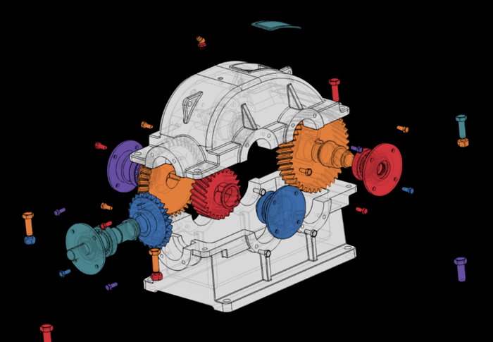 Unleash the Power of 3D CAD in FactoryLogix