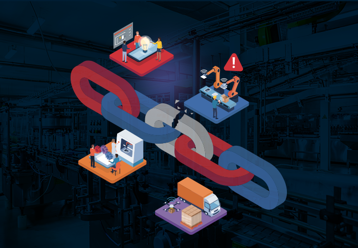 Don’t Be the Weakest Link in Your Supply Chain