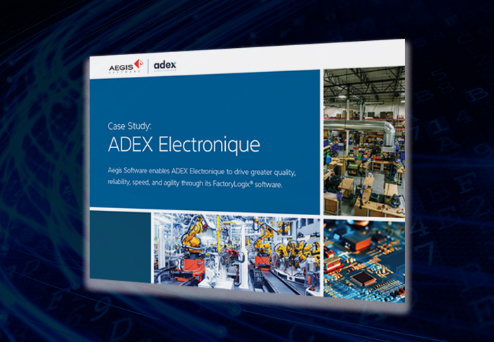 Étude de cas: ADEX Electronique