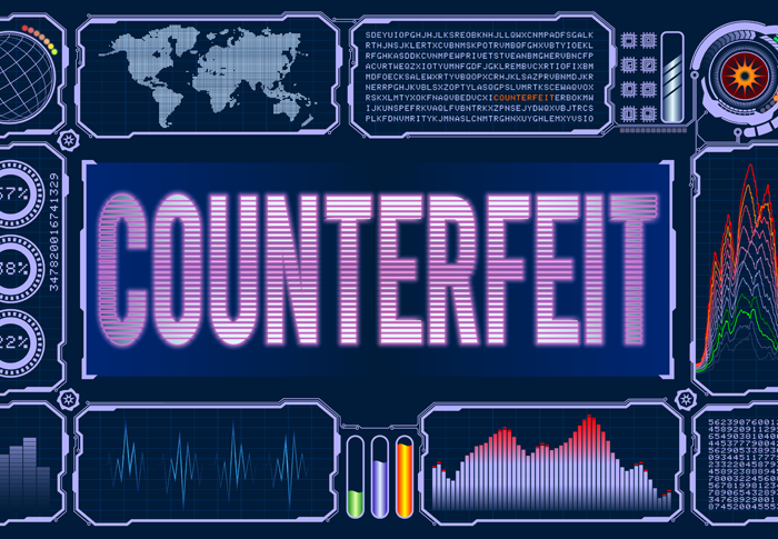 Counterfeit