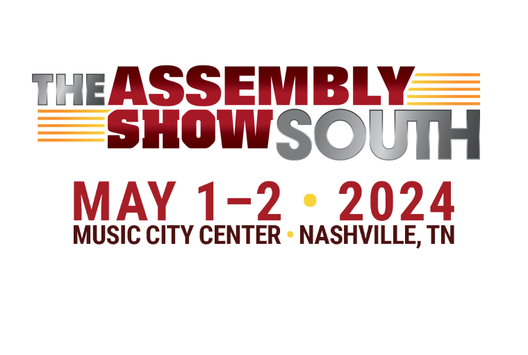 Assembly Show South 2024