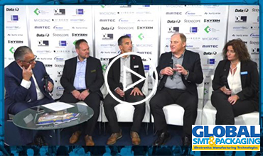 Global SMT & Packaging Process Control Panel Debate