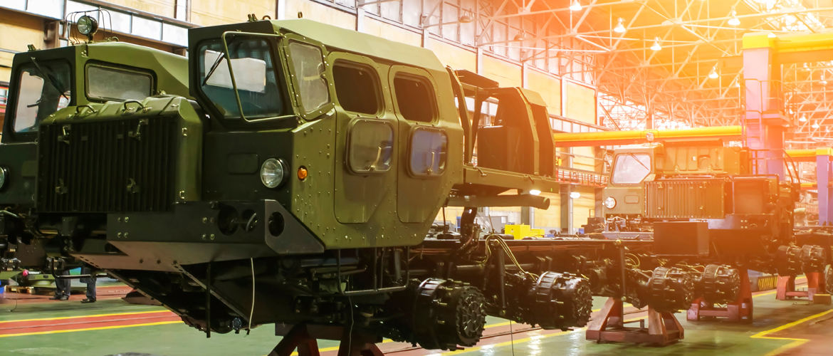Aerospace & Defense