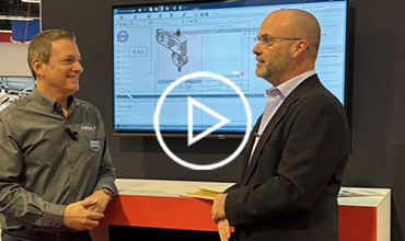 Jason Spera and Eric Miscoll at APEX 2025