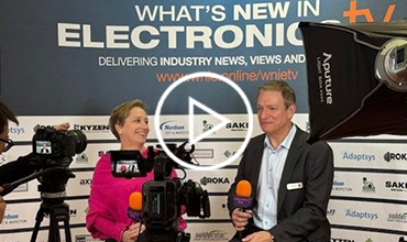 Claire Saunders and Jason Spera