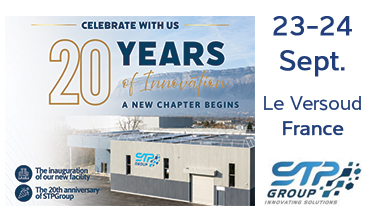 STPgroup 20 years - 2026