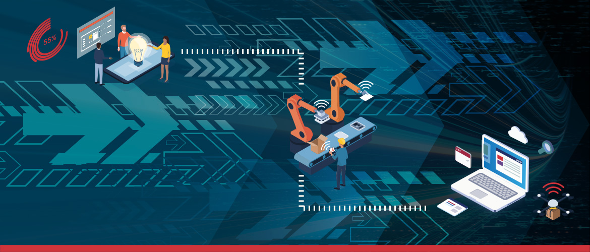 Revving up for a Smart Future: Exploring the Digitalization Era in Manufacturing