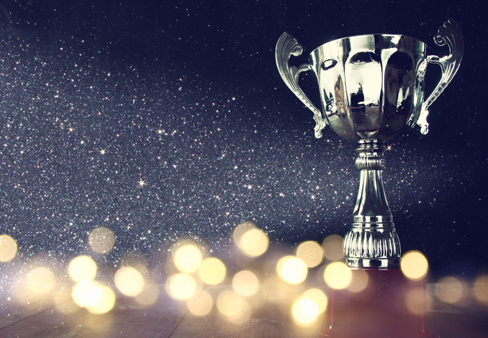 An Award You Say?