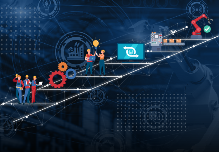 The State of Digital Manufacturing: A Pulse Check on Industry Transformation