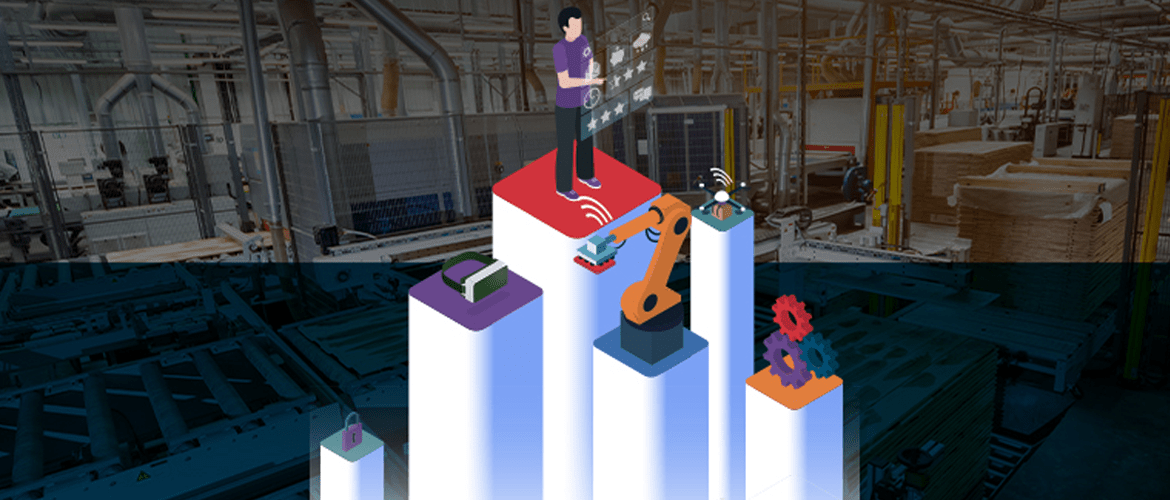 Wie Branchenführer die industrielle Transformation mitgestalten