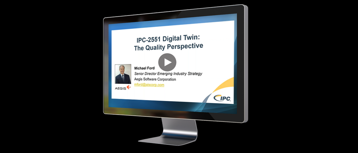 Der digitale Zwilling des IPC: Qualität ist entscheidend