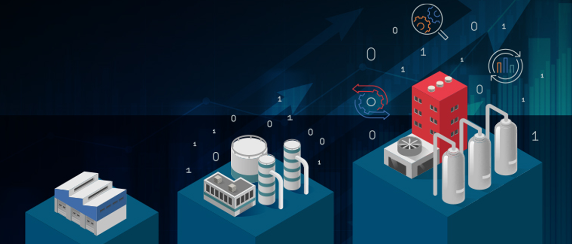 Eine erfolgreiche industrielle Transformation (IX) beginnt mit dem Industriebetrieb