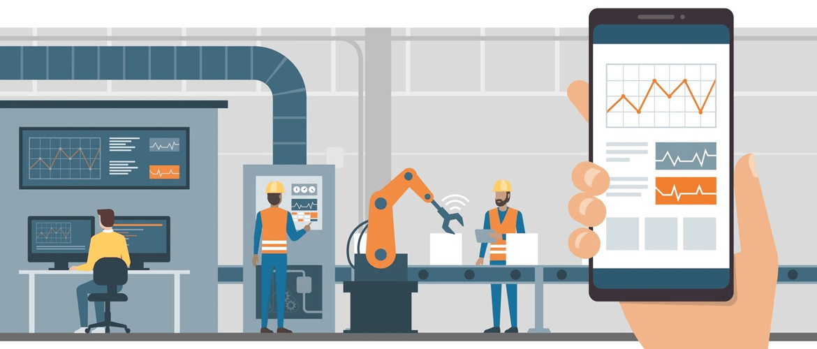 Shaping Your Industry 4.0 IIoT Journey