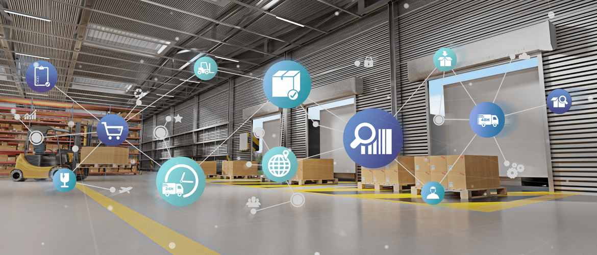IoT Solutions for Manufacturing and the Supply Chain