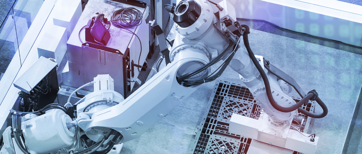 Jason Spera talks Industry 4.0 with Kim Sauer at APEX 2016