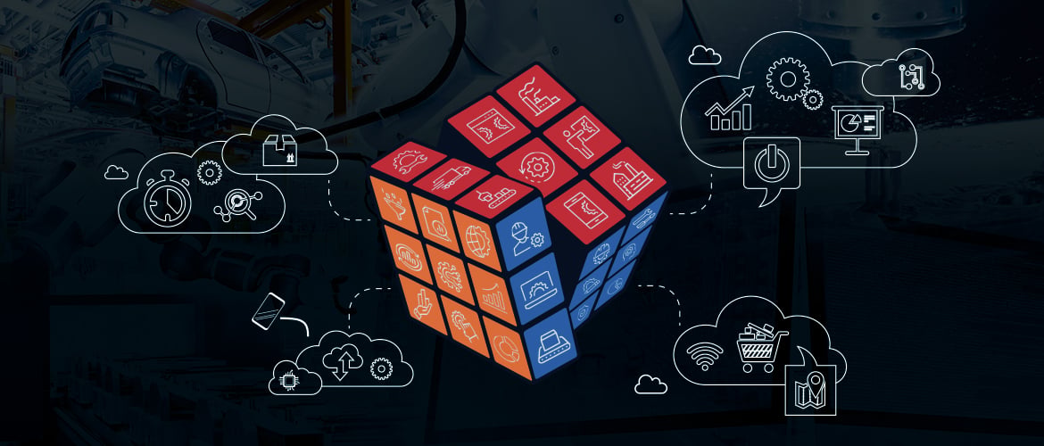 How to Solve the 'Rubik's Cube' of Manufacturing Digitalization