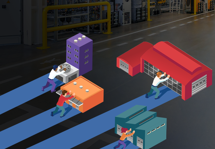 Next-Gen Technologies to Navigate Key Shifts in Industrial Manufacturing
