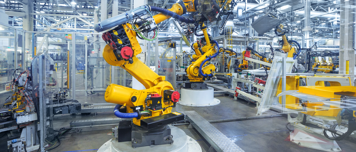 Robots and Re-Shoring – Can Robots Save Jobs?