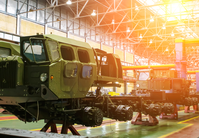 Rethinking Rework in Aerospace and Defense