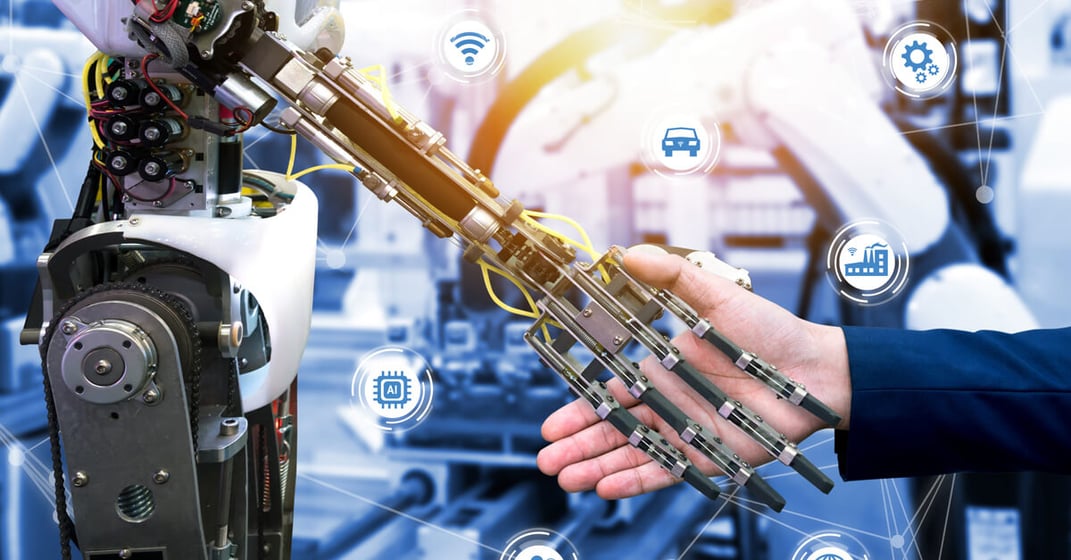 Cyber-Physische Systeme, Internet der Dinge und Digitaler Zwilling: Die zentralen Konzepte für Industrie 4.0