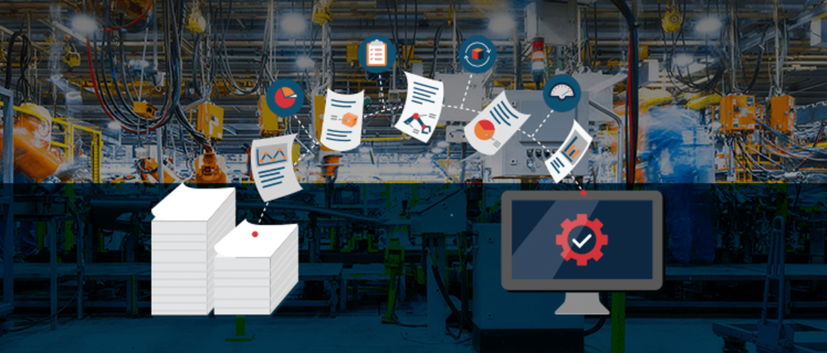 The Future of the Paperless Factory