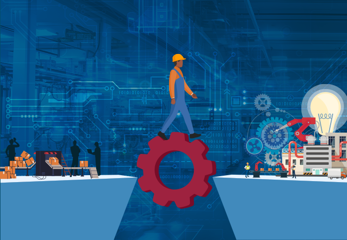 Closing the Manufacturing Skills Gap: How Manufacturers Can Leverage Technology to Mitigate Workforce Challenges