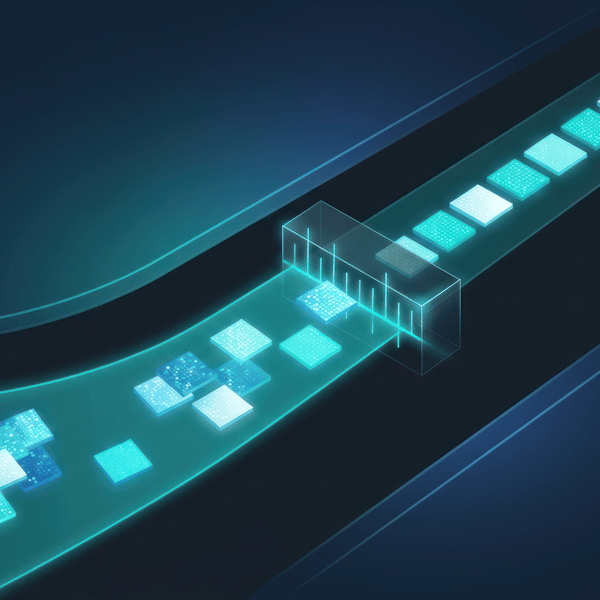 Standardize Manufacturing Events