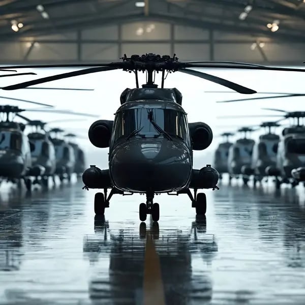 helicopter