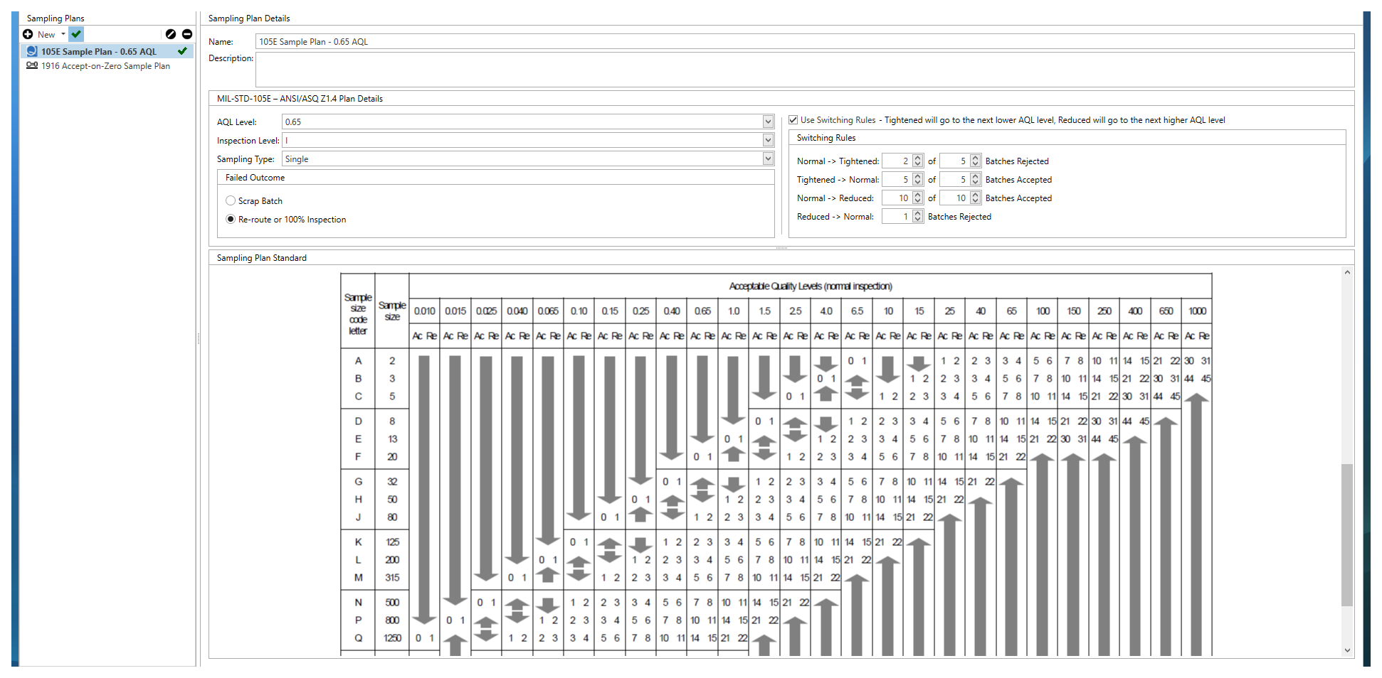 ais-screenshot-intelligent sampling
