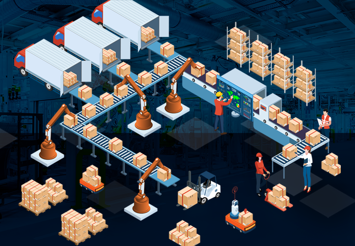Aegis Software veröffentlicht auf der Hannover Messe 2023 vollständig webfähige Tools für eine leane Materialverwaltung