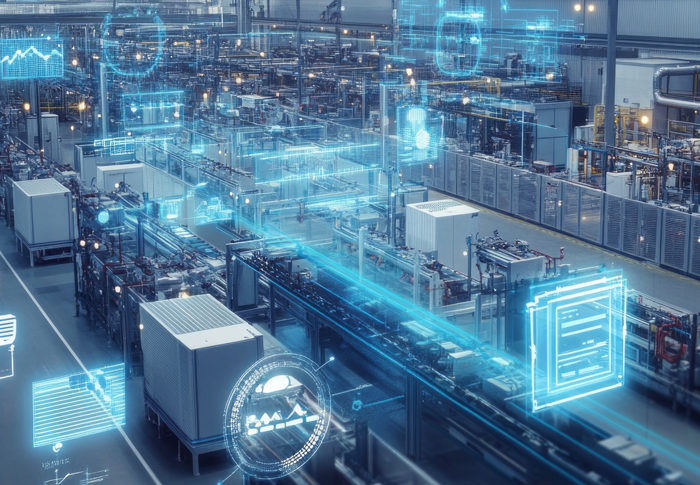 Aegis Software betont die führende Rolle von KI und Analytik in der Fertigung durch Unterstützung der Industrieforschung
