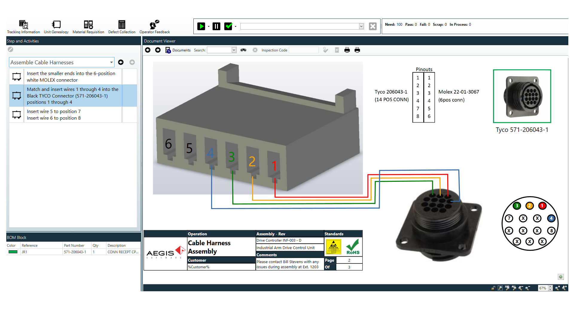 ais-screenshot-Production Readiness