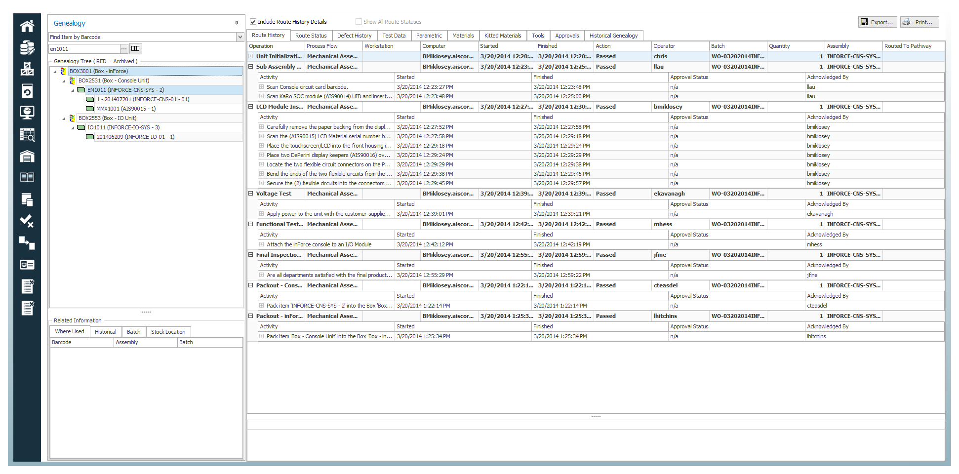 ais-screenshot-traceability